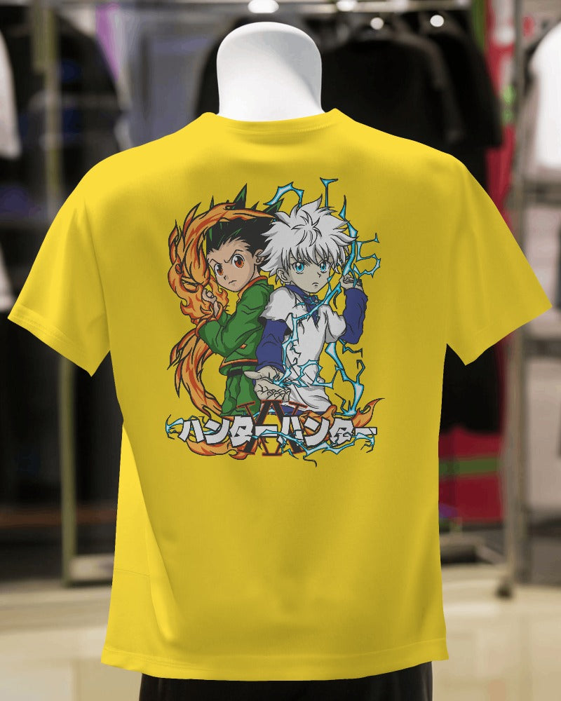 Trendy Anime T shirt Unisex