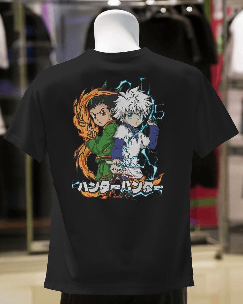 Trendy Anime T shirt Unisex